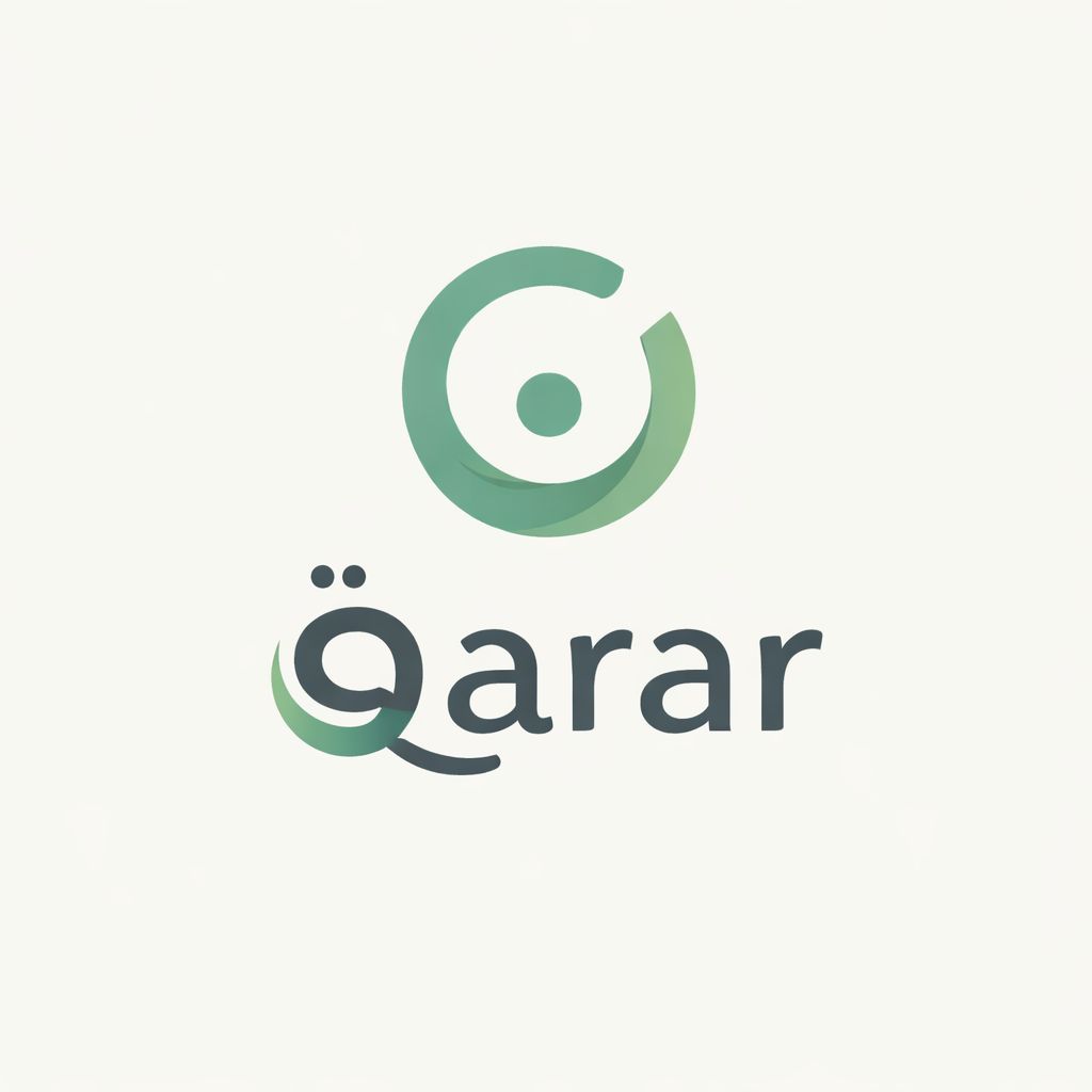 Qarar Logo